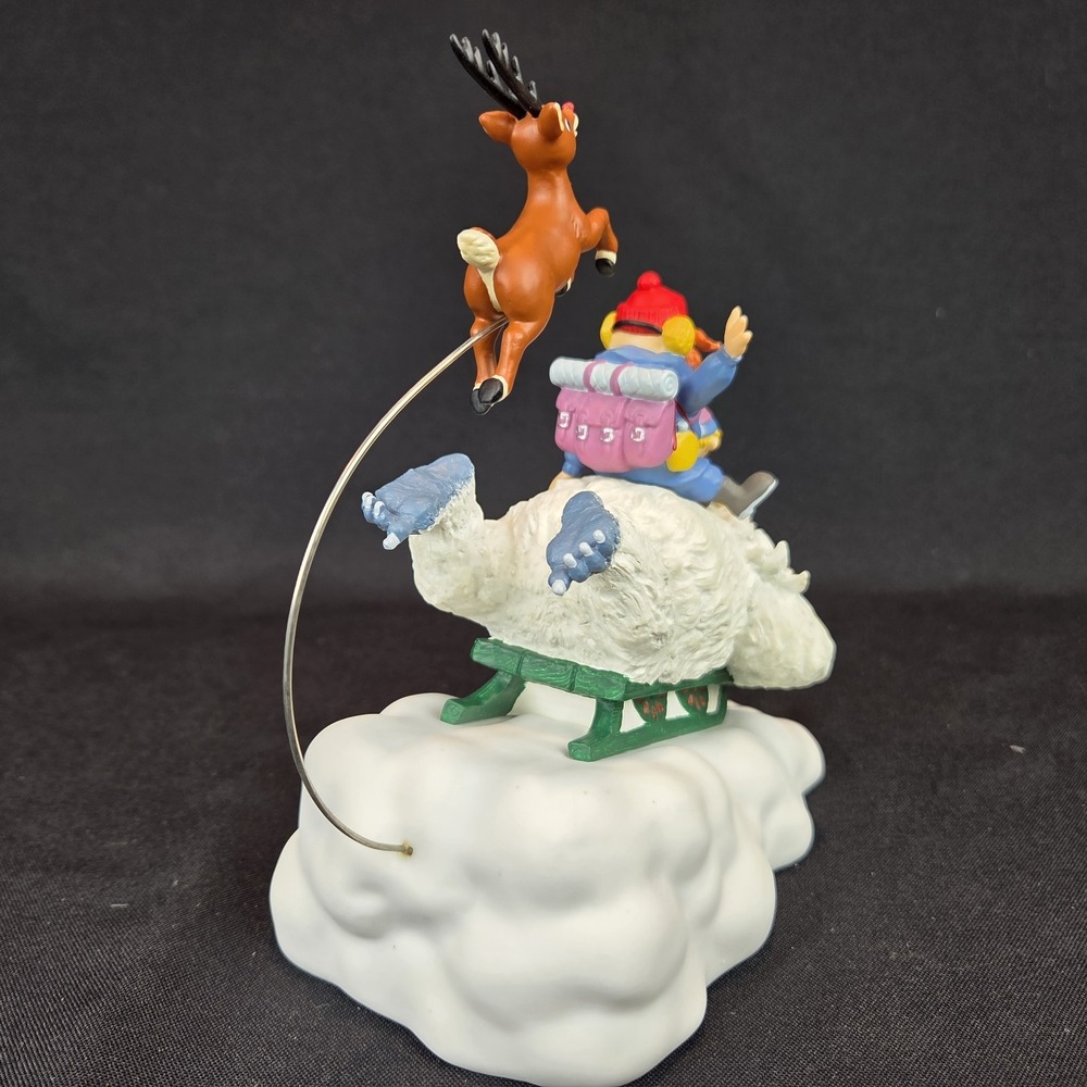 The Misfits Rudolph 56860 North Pole Village Department Dept 56 Christmas - Picture 6 of 16